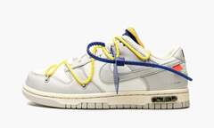 Nike Dunk Low "Off-White - Lot 27"
