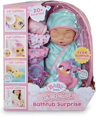 Baby Born Surprise Сюрприз Розовая ванна