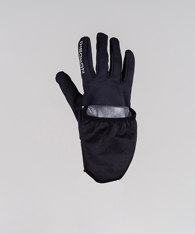 перчатки NORDSKI Fleece Black NSU283100