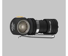 Мультифонарь светодиодный ARMYTEK WIZARD C1 PRO MAGNET USB (ТЕПЛЫЙ СВЕТ)