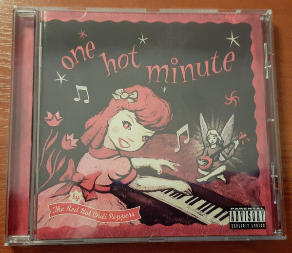 RED HOT CHILI PEPPERS: One Hot Minute