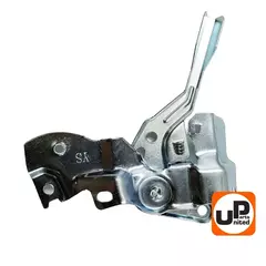 Рычаг UNITED PARTS газа в сборе 168F/170F (90-1085)