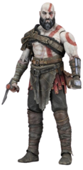 Фигурка NECA God of War Kratos