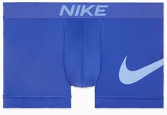 Боксерки теннисные Nike Dri-Fit Essential Micro Trunk 1P - game royal/uni blue