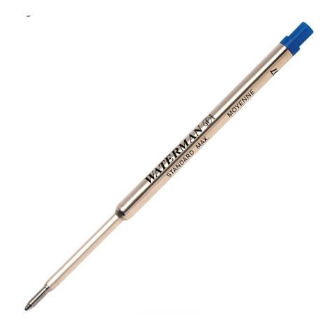 Шариковый стержень синий - Waterman M