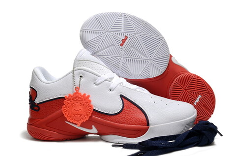 Nike LeBron 22 'White/Red' 