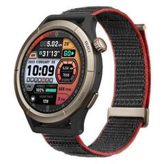 Умные часы Amazfit Cheetah Pro (A2292) Run Track Black (Titanium Alloy Bezel)