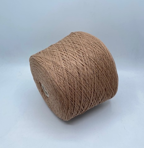 Filati Naturali (пр.Италия),art-Eco cashmere, 5/18 360м/100гр, 100% кашемир с добавлением переработанных волокон, цвет-Кэмел, арт-32048