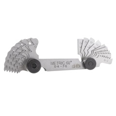 Резьбомер M/MF 20шт Kinex 1146