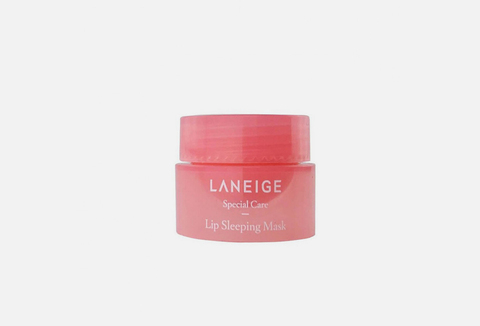 Laneige Ночная маска для губ с ягодными экстрактами миниатюра Lip Sleeping Mask Berry