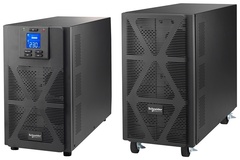 Источник бесперебойного питания APC by Schneider Electric SRVS10KIL (SRVSPM10KIL+SRVS240BP-9A)