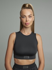 Топ теннисный Paddel Tennis Game Black