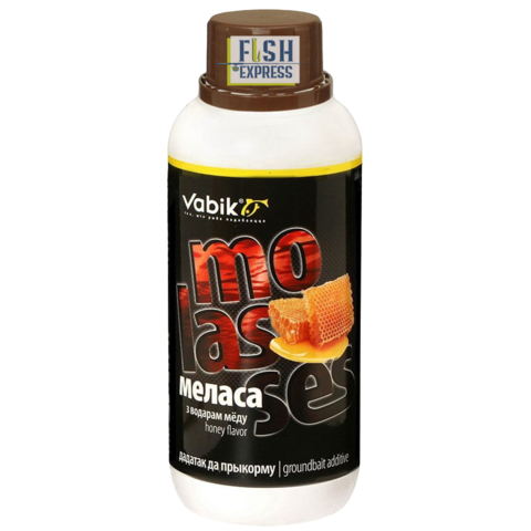 Аттрактант Vabik MOLASSES Мед 500мл