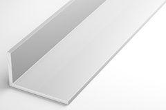 Профиль уголок Лука 50*30*3 Уп 16.2000.501л серебро