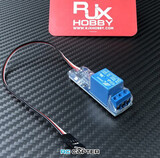 Реле переключатель питания RJXHobby RJX3775 PWM Relay Switch (Power On-off Switches) Max DC 30V 10A (300W)