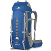 Картинка рюкзак туристический Nevo Rhino 15083UP-70L Blue - 1
