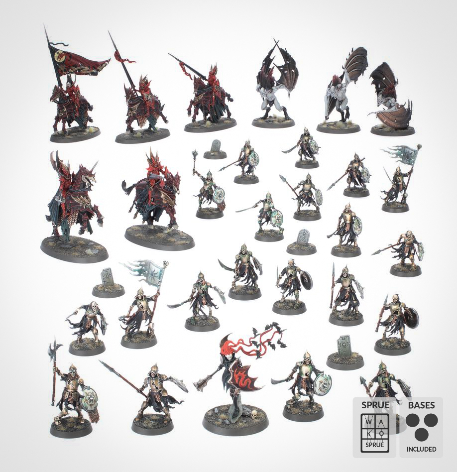 [Wako-box] Spearhead: Bloodcrave Hunt
