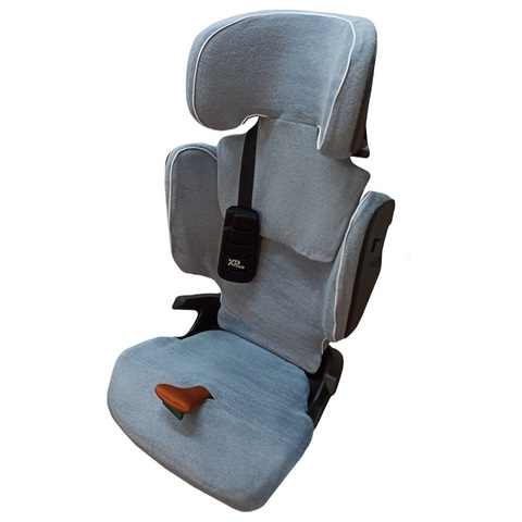 Летний чехол Britax Roemer Kidfix I-size (M I-size/Pro/Pro M), серый (Россия)