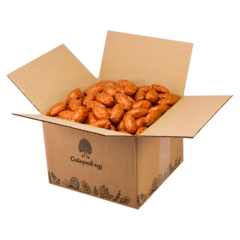 Фрутодень с кедровыми орехами, финик / гофрокороб / 1000 г / Сибирский кедр