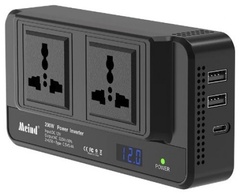 Meind автомобильный инвертор 8300 220 В