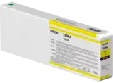 Картридж Epson T55K400 UltraChrome HDX/HD Yellow 700ml C13T55K400