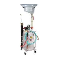 Установка для слива/откачки 90л, RAASM 44090/C1 (Италия)