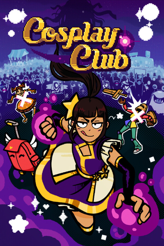 Cosplay Club (для ПК, цифровой код доступа)