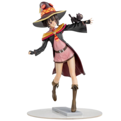 Фигурка SEGA Konosuba An Explosion On This Wonderful World! Megumin With Chomusuke