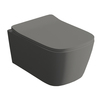 ArtCeram ASV006 15 00 ArtCeram A16 Унитаз подвесной Reel 36х52 см, цвет grigio olivia/покрытие Saniglaze