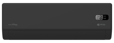 Настенные блоки ROYAL CLIMA серии VENTURO NERO MULTI FLEXI EU ERP