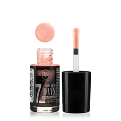 TF Лак для ногтей COLOR GEL  тон 256  Shimmering rose/Мерцающая роза  8мл