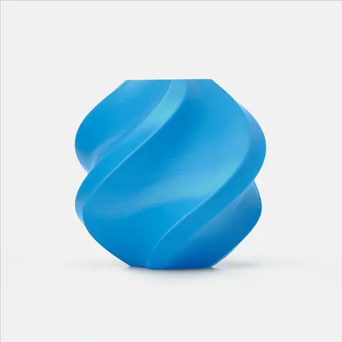 Катушка TPU 95A HF пластика Bambu lab 1.75 мм 1кг, черная