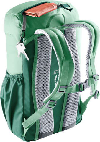 Картинка рюкзак городской Deuter Junior 18 Spearmint/Seagreen - 5