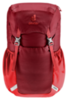 Картинка рюкзак городской Deuter Junior 18 Masala/Cherry - 6