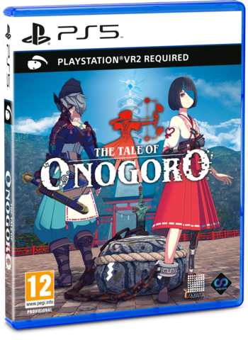 The Tale of Onogoro (гарнитура PS VR 2 обязательна) (диск для PS5, полностю на английском языке)