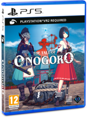 The Tale of Onogoro (гарнитура PS VR 2 обязательна) (диск для PS5, полностю на английском языке)