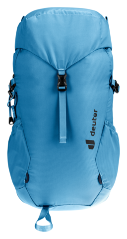 Картинка рюкзак туристический Deuter Climber 22 Wave/Ink - 7