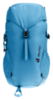 Картинка рюкзак туристический Deuter Climber 22 Wave/Ink - 7