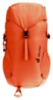Картинка рюкзак туристический Deuter Climber 22 Papaya/Redwood - 6