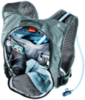 Картинка рюкзак велосипедный Deuter Rogla 5 Graphite/Shale - 5