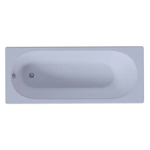 Aquatek OBR150-0000002 Оберон 150*70 пустая с фр. экр. (слив слева)