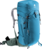 Картинка рюкзак туристический Deuter Trail Pro 36 Wave/Ivy - 10