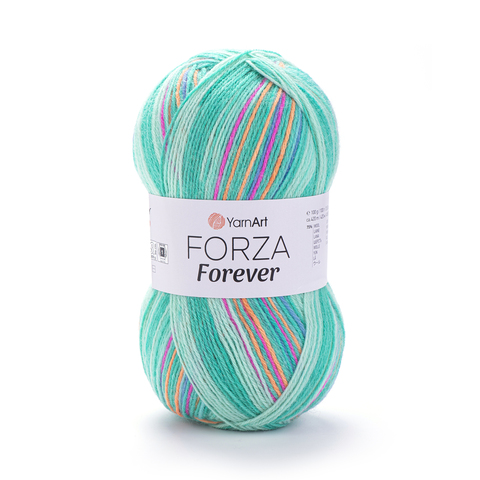 Пряжа YarnArt Forza Forever 2708