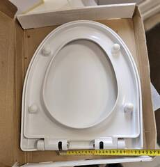 Сиденье для унитаза  Cersanit (40х35)