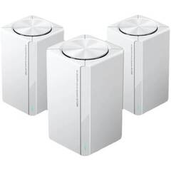 Xiaomi DVB4485GL MESH-комплект Xiaomi Mesh System AC1200 (3-pack) RD13, 2.4/ 5 ГГц, 1167 Мбит/с