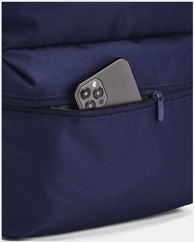 Картинка рюкзак городской Under Armour Loudon Lite Blue - 3