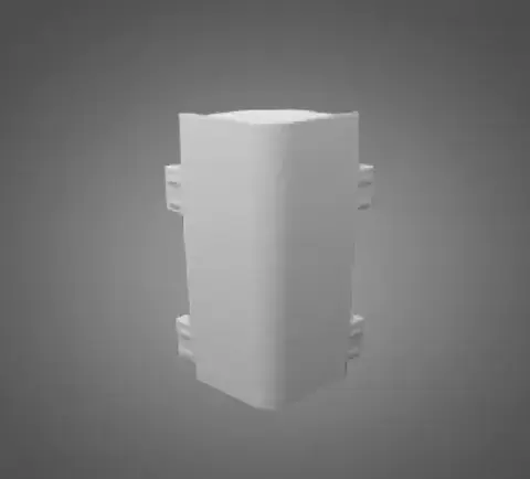 Radaway 003-019000301 Уголок chrome