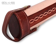 Тубус QK-S Cavalry 1x1 бежевый