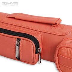 Тубус QK-S Ray 2x2 оранжевый