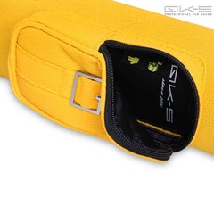 Тубус QK-S Ray 2x2 желтый